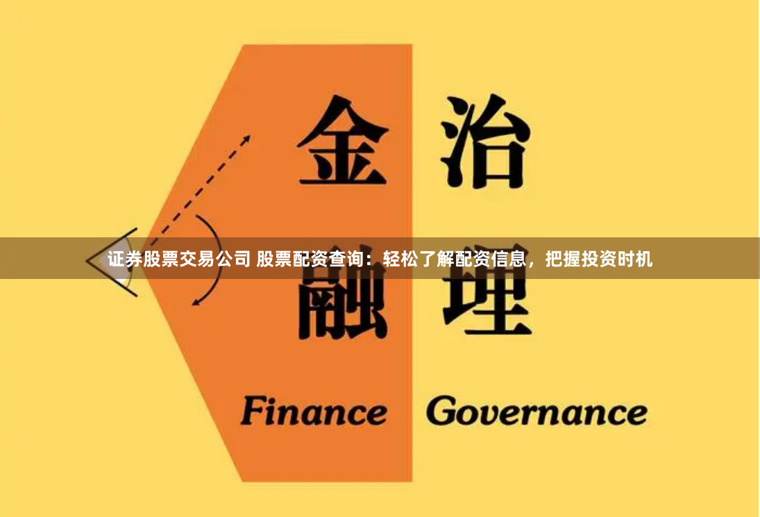 证券股票交易公司 股票配资查询：轻松了解配资信息，把握投资时机