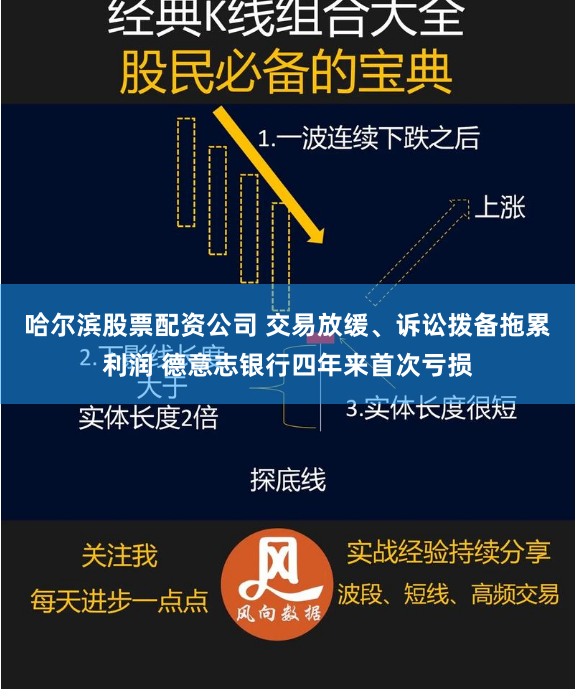 哈尔滨股票配资公司 交易放缓、诉讼拨备拖累利润 德意志银行四年来首次亏损