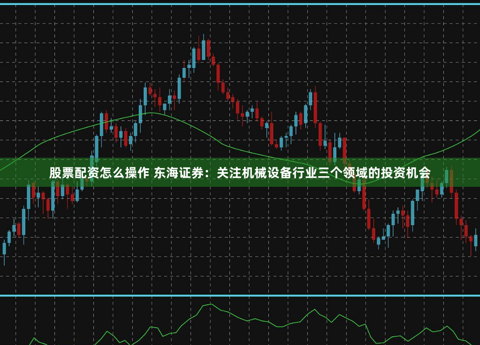 股票配资怎么操作 东海证券：关注机械设备行业三个领域的投资机会