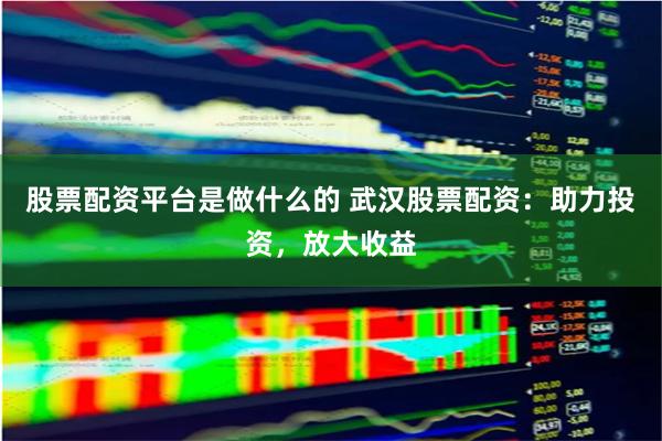 股票配资平台是做什么的 武汉股票配资:助力投资,放大收益