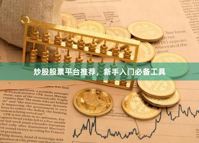 炒股股票平台推荐，新手入门必备工具